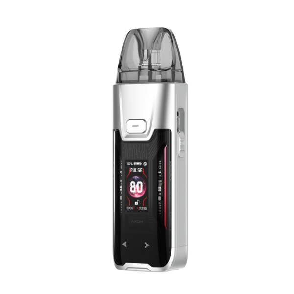 LUXEXRMAX2-Silver.png LUXE XR Max 2